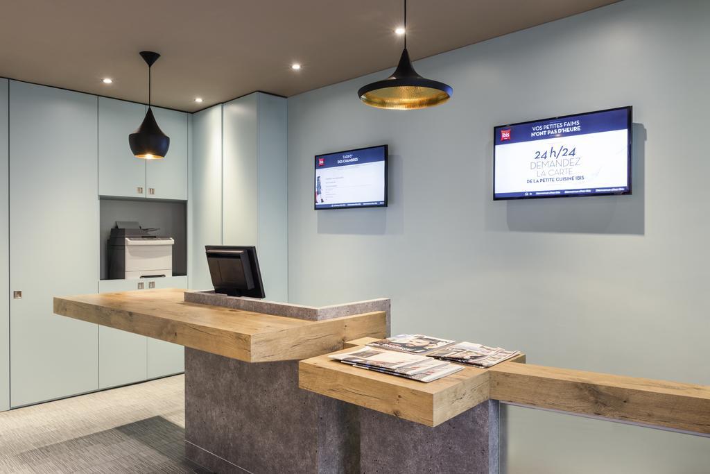 Ibis Pere Lachaise Hotel Paris