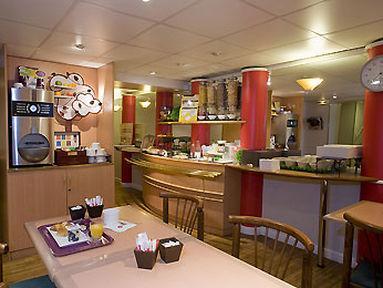 Hotel Ibis Pere Lachaise Paris