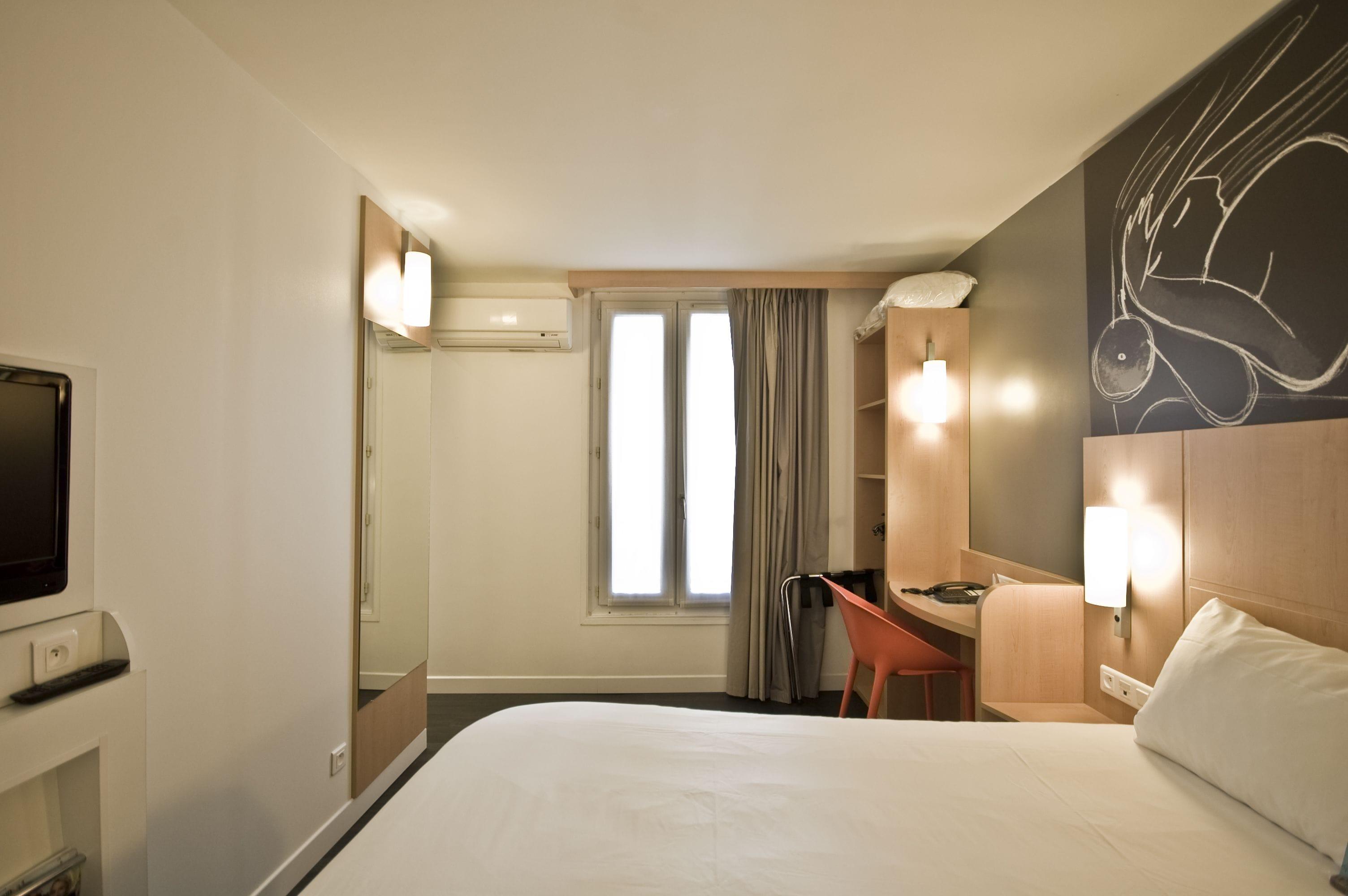 Hotel Ibis Pere Lachaise Paris