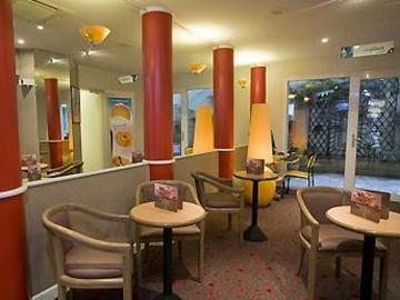 Hotel Ibis Pere Lachaise Paris