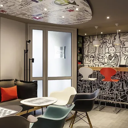 Hotel Ibis Père Lachaise 3*