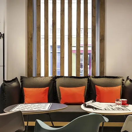 Ibis Père Lachaise Hotel Parigi