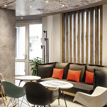 Hotel Ibis Père Lachaise 3*