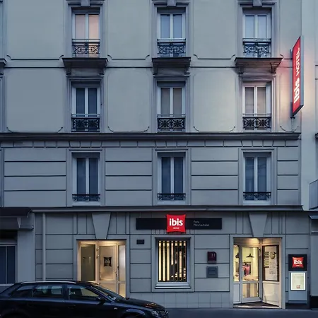Hotel Ibis Père Lachaise