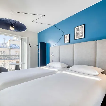 Ibis Père Lachaise Parigi