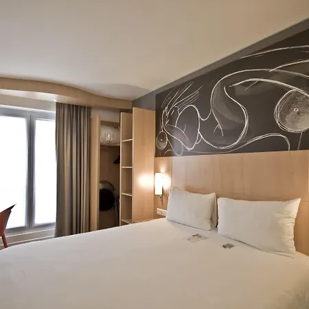 Hotel Ibis Père Lachaise