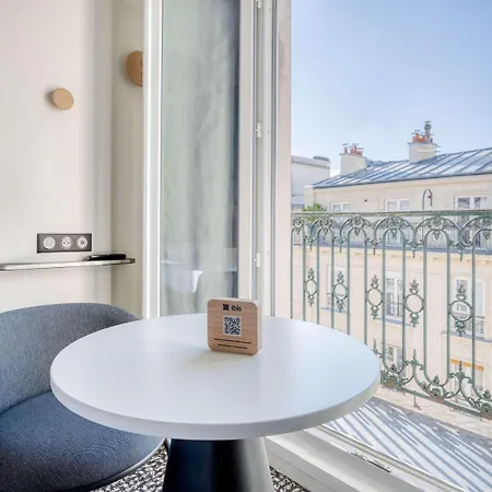 Hotel Ibis Père Lachaise 3*