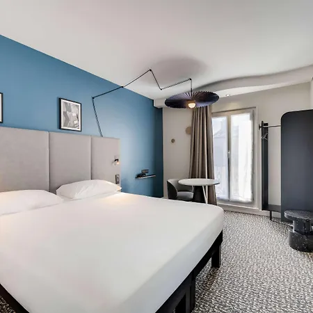 Hotel Ibis Père Lachaise 3*