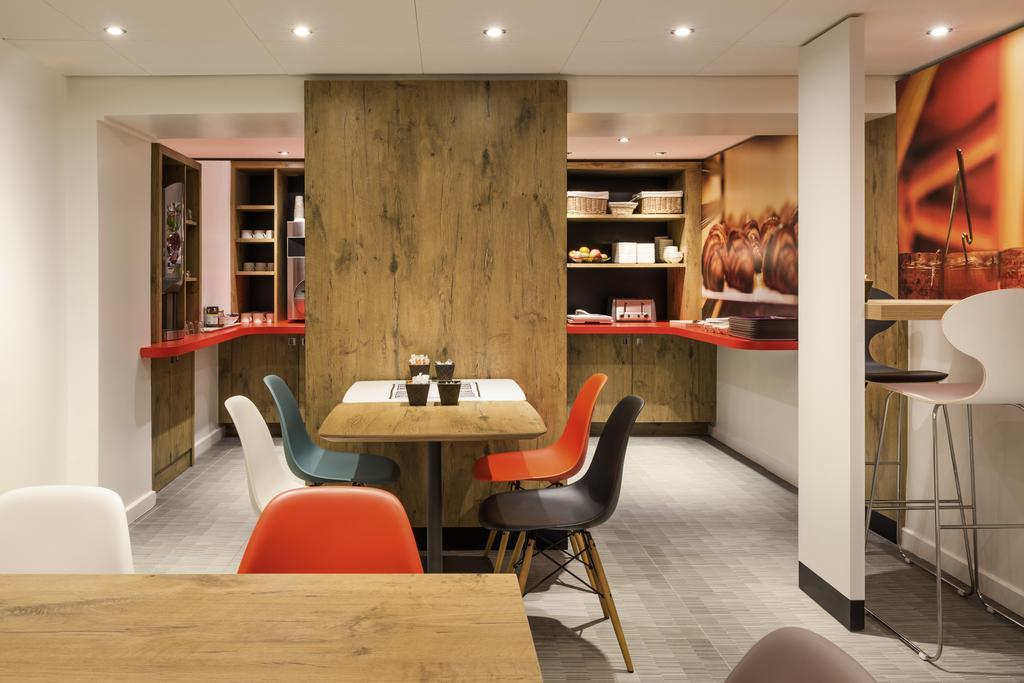 Ibis Père Lachaise 3*