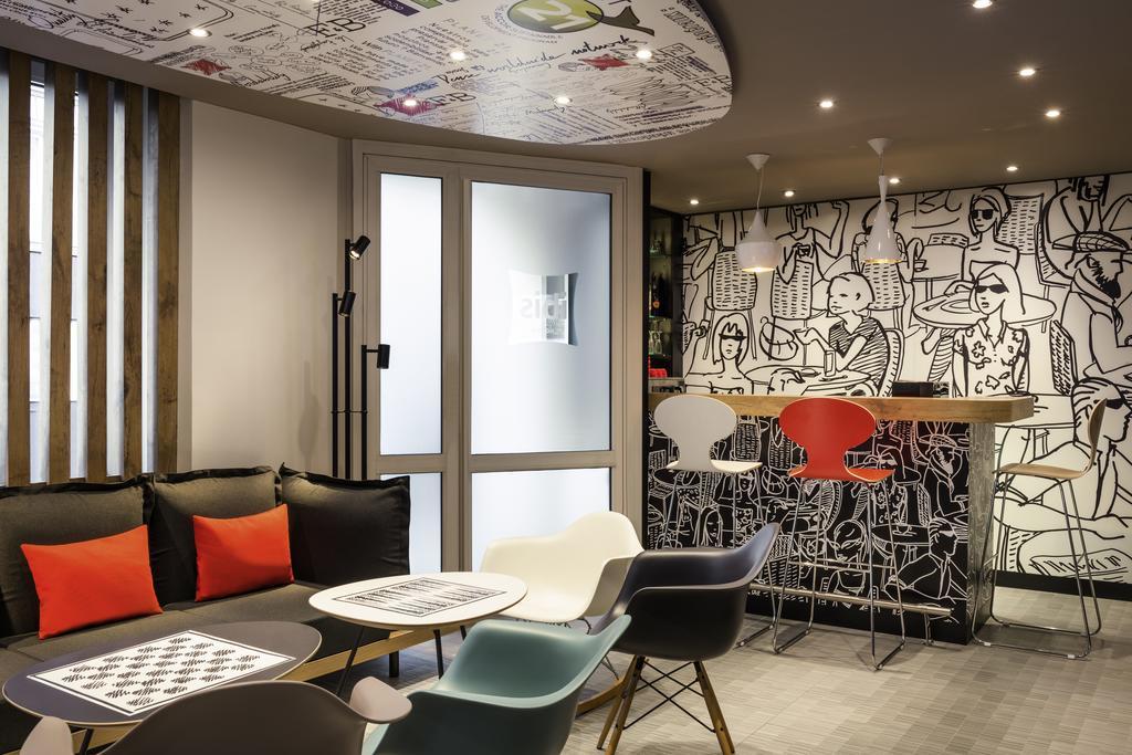 Hotel Ibis Père Lachaise 3*