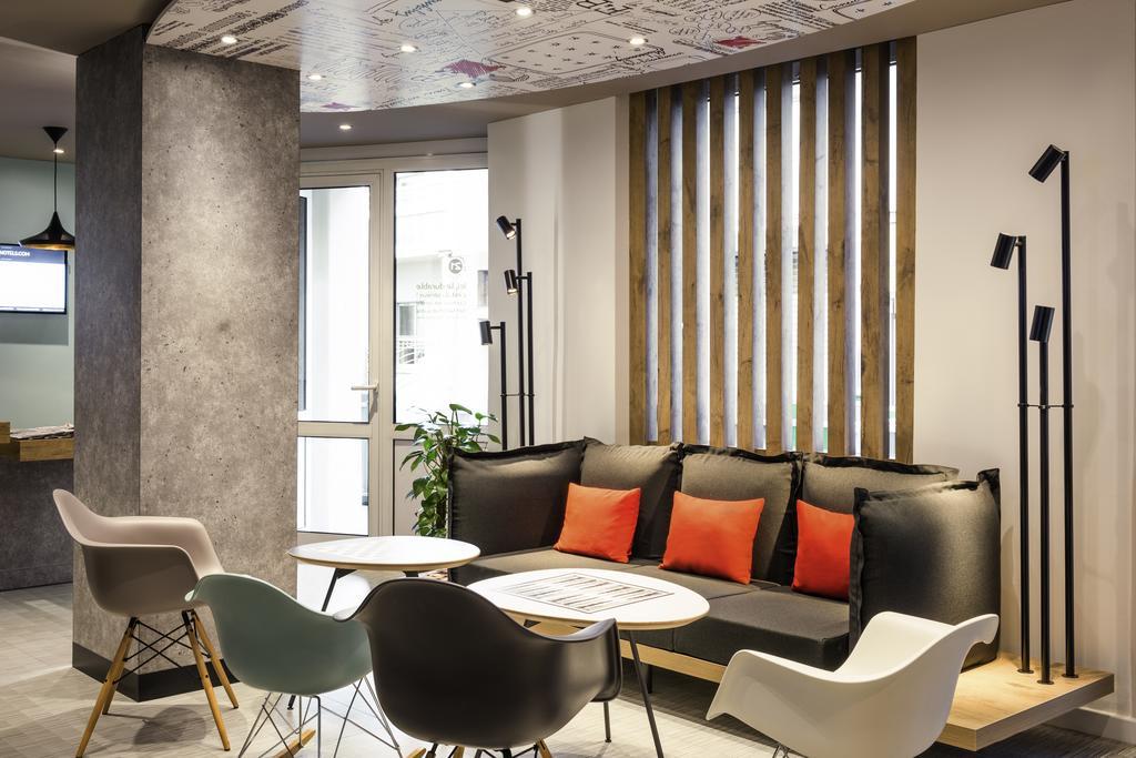 Hotel Ibis Père Lachaise 3*