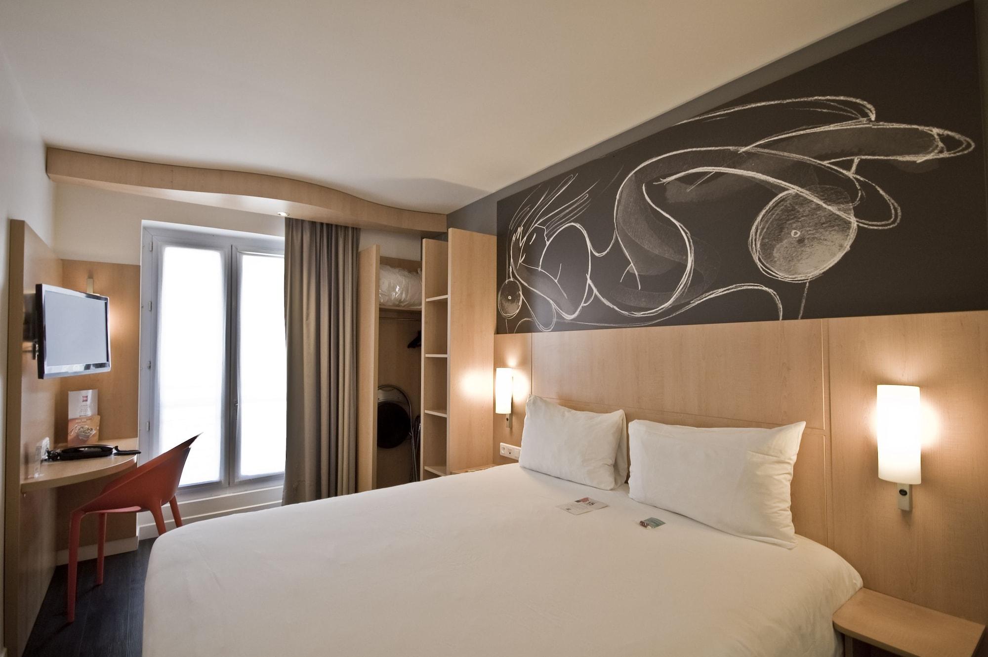 Ibis Père Lachaise 3*