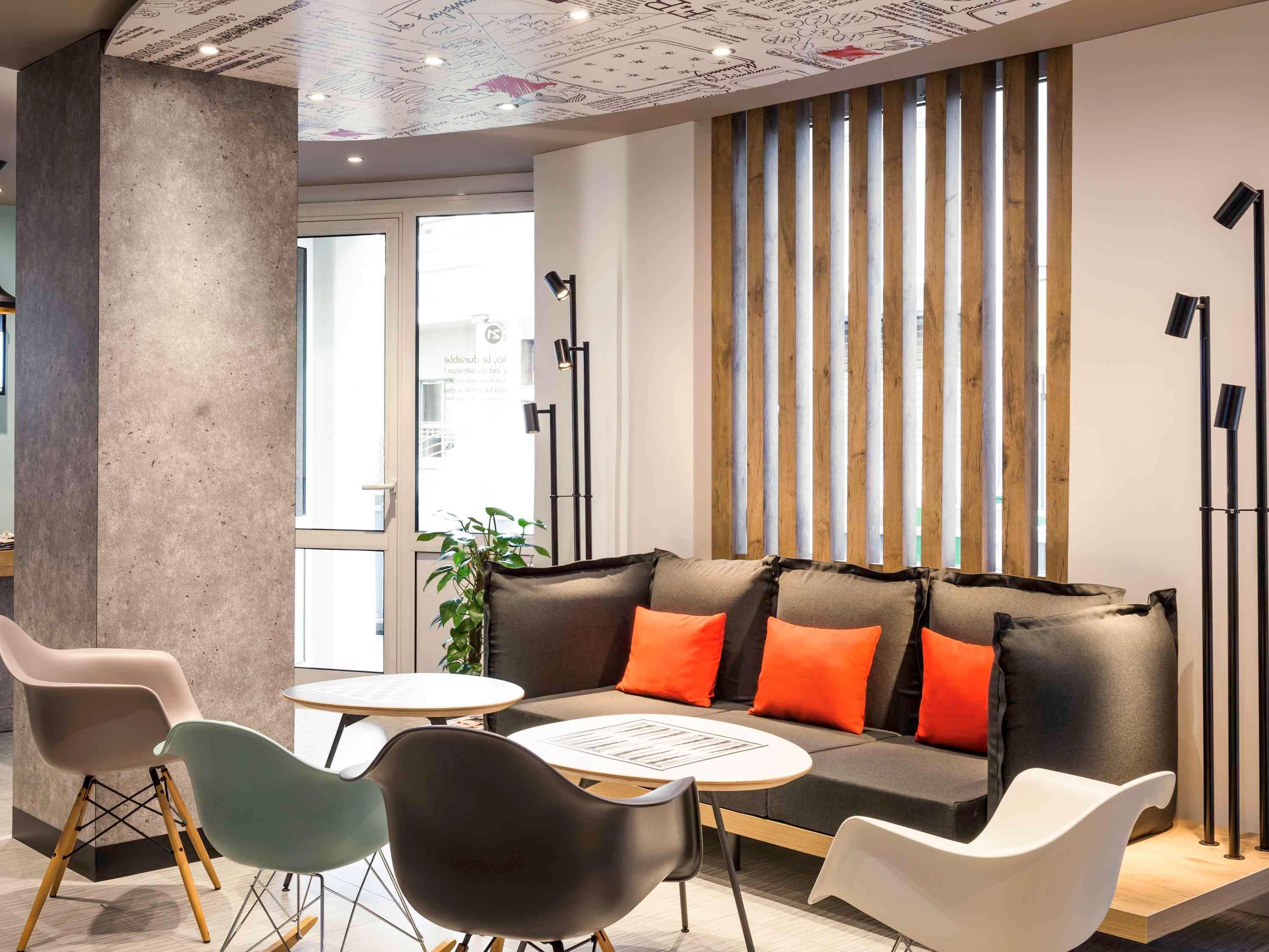 Hotel Ibis Père Lachaise 3*