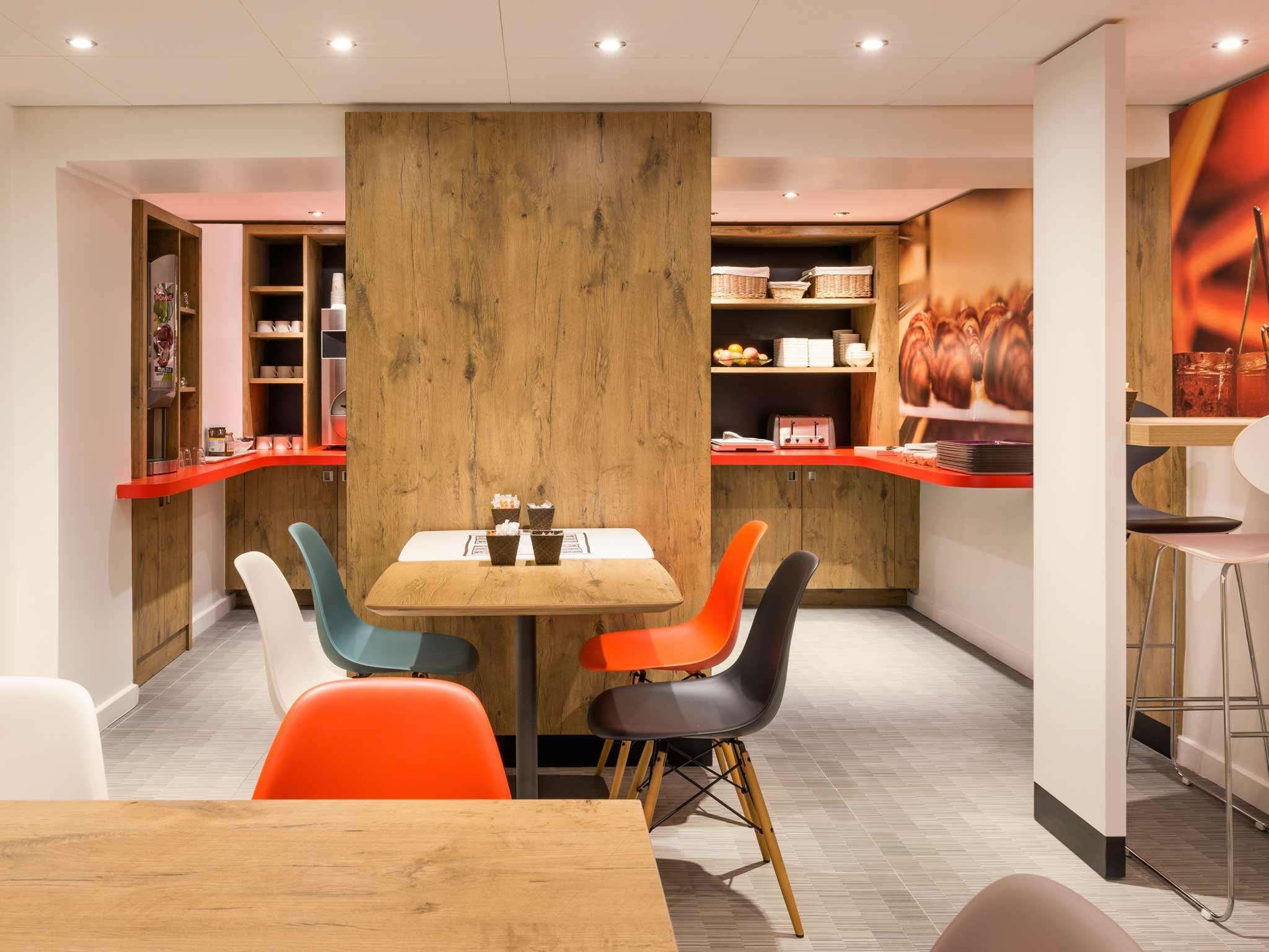 Hotel Ibis Père Lachaise Parigi