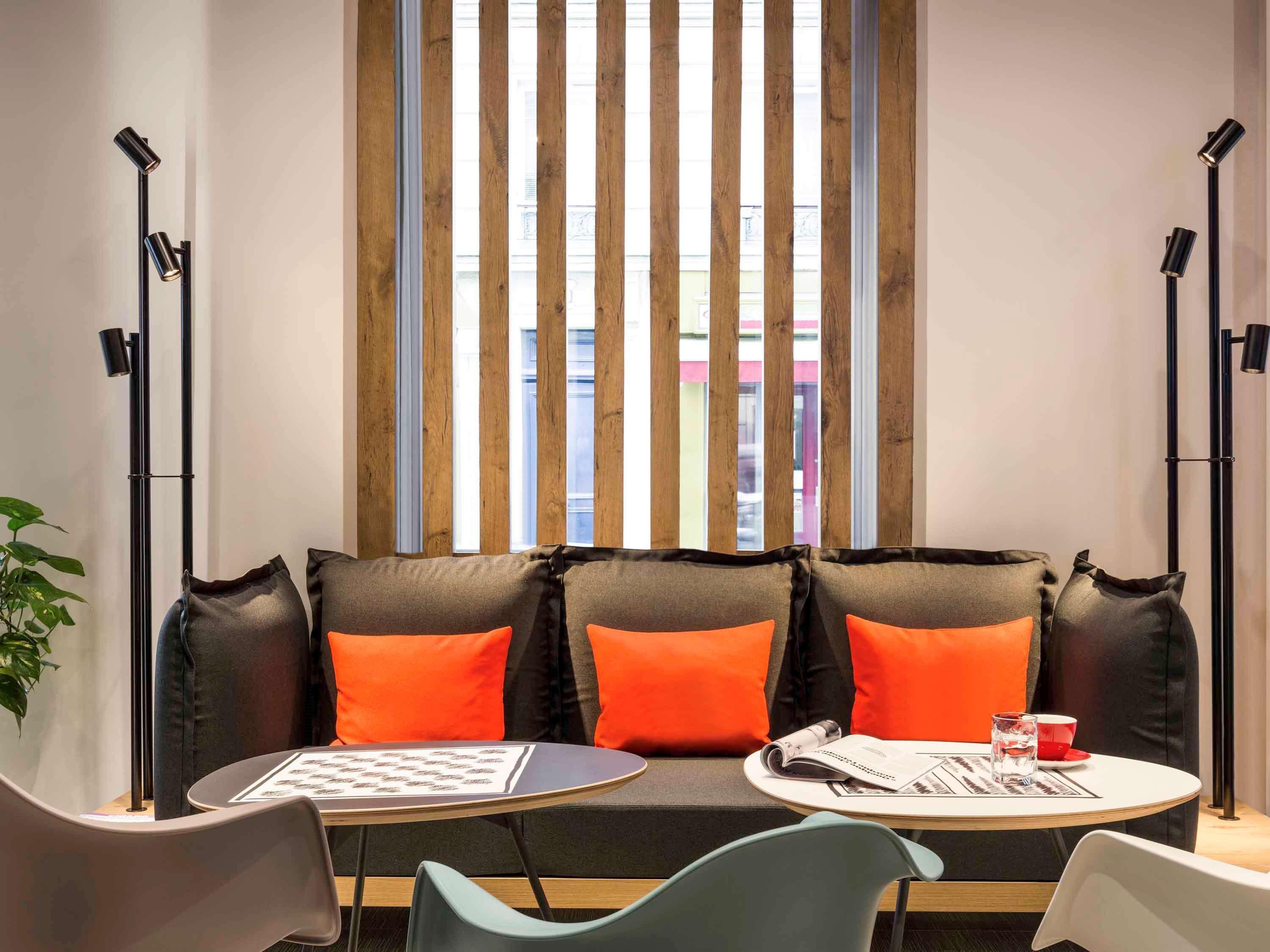 Ibis Père Lachaise 3* Parigi