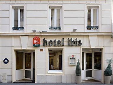 Hotel Ibis Père Lachaise 3*