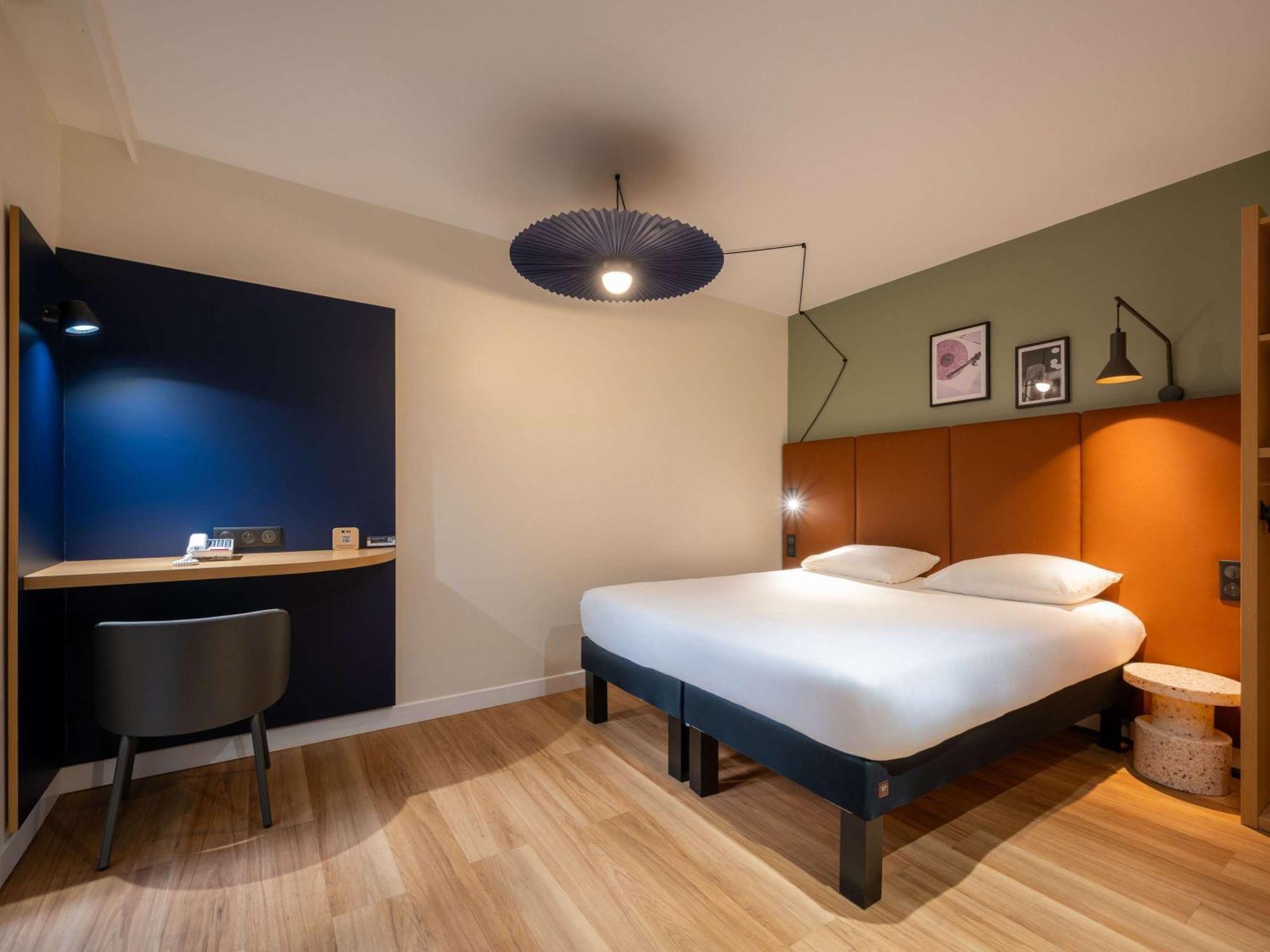 Hotel Ibis Père Lachaise Parigi
