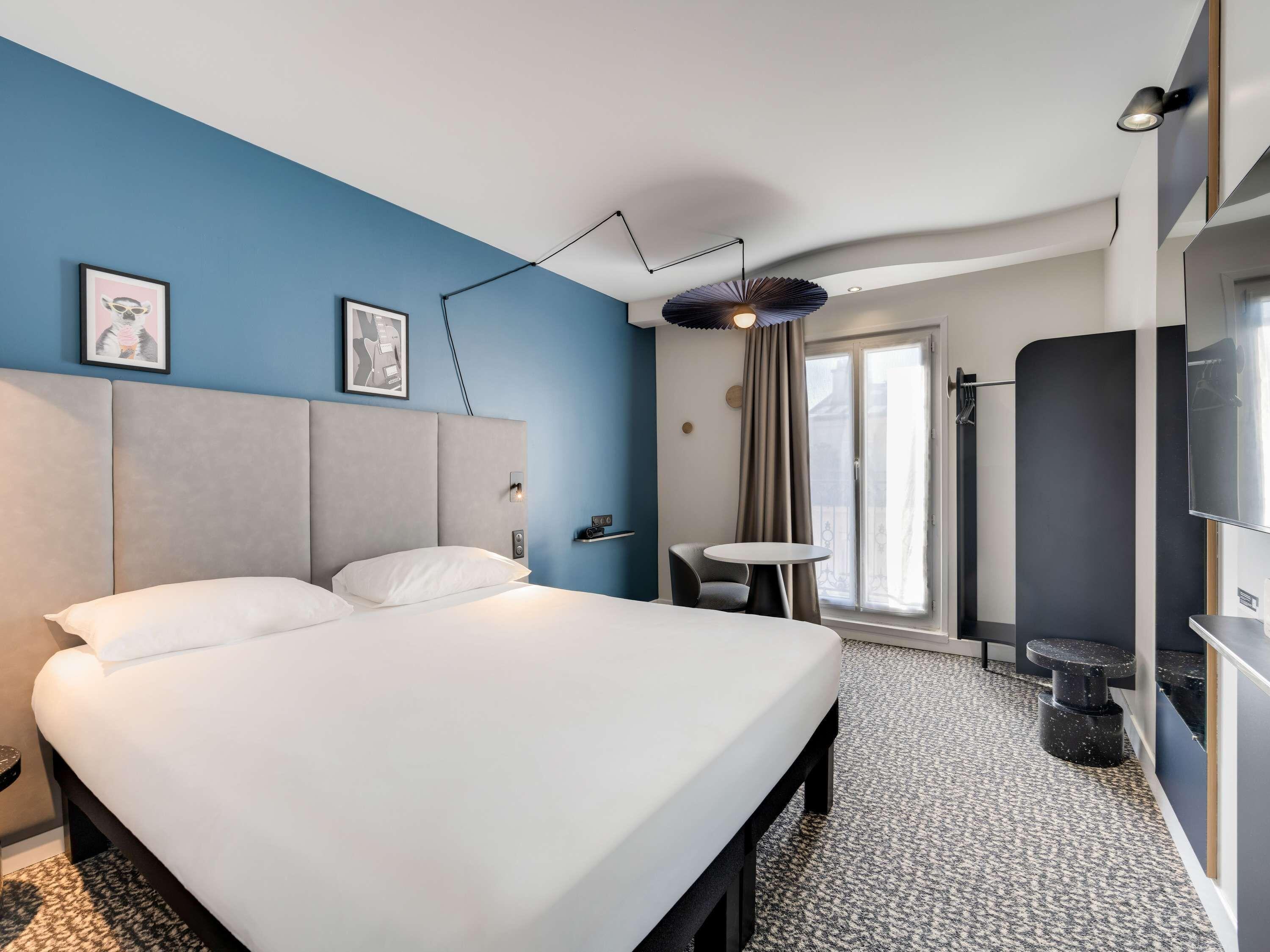 Hotel Ibis Père Lachaise 3*