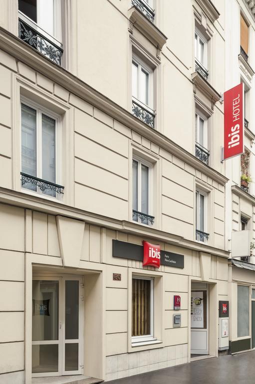 Hotel Ibis Pere Lachaise Paris