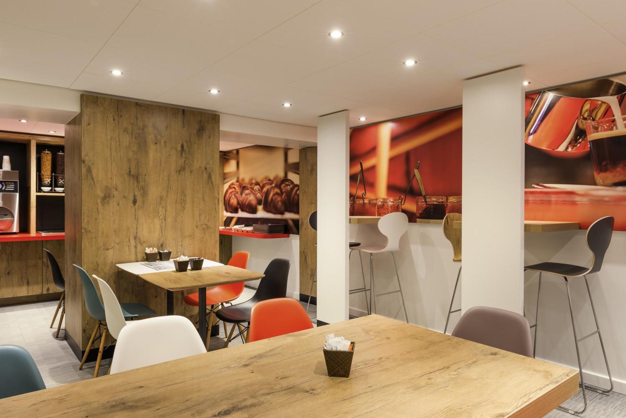 Hotel Ibis Pere Lachaise