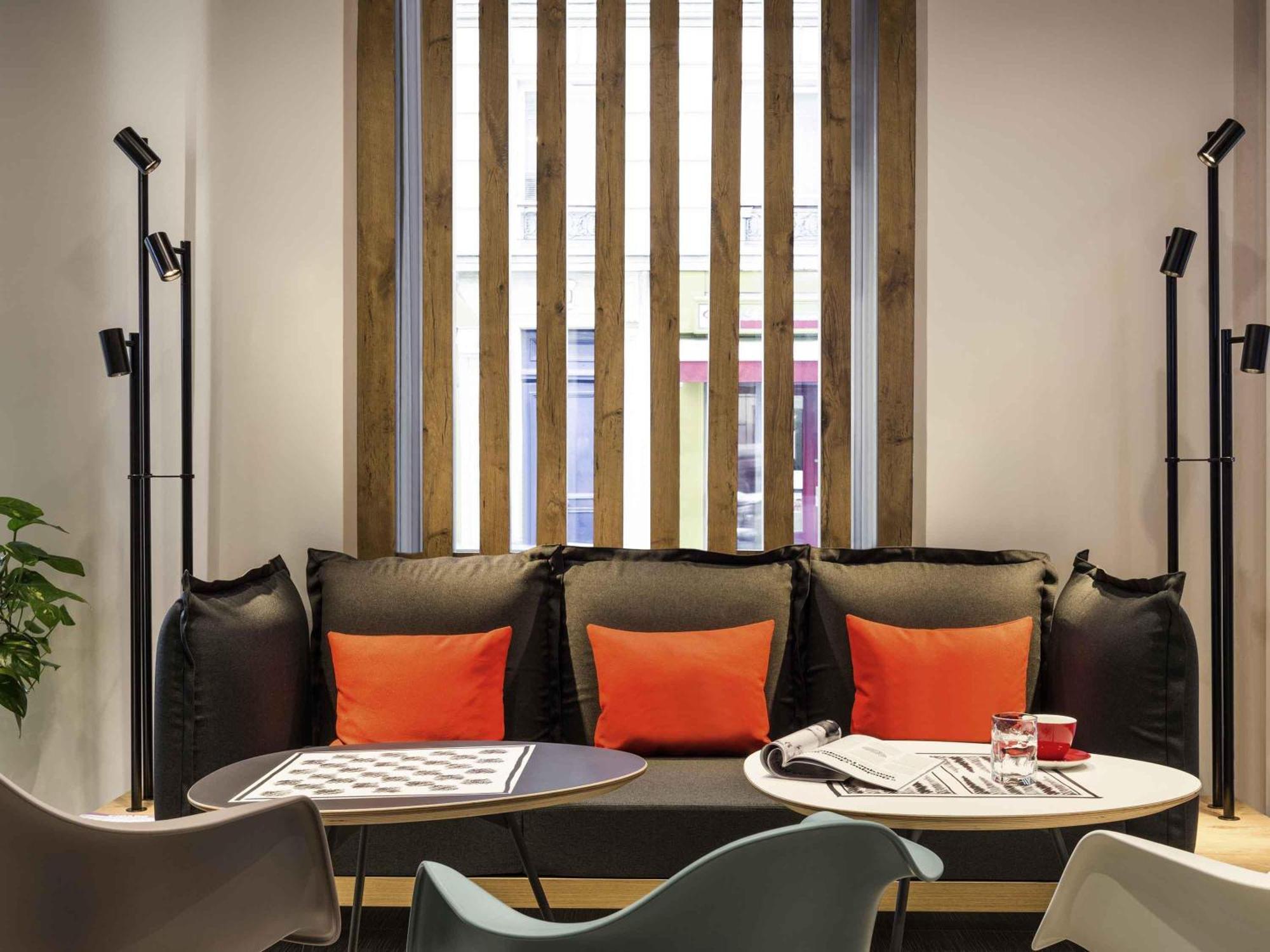 Ibis Pere Lachaise Hotel 3*