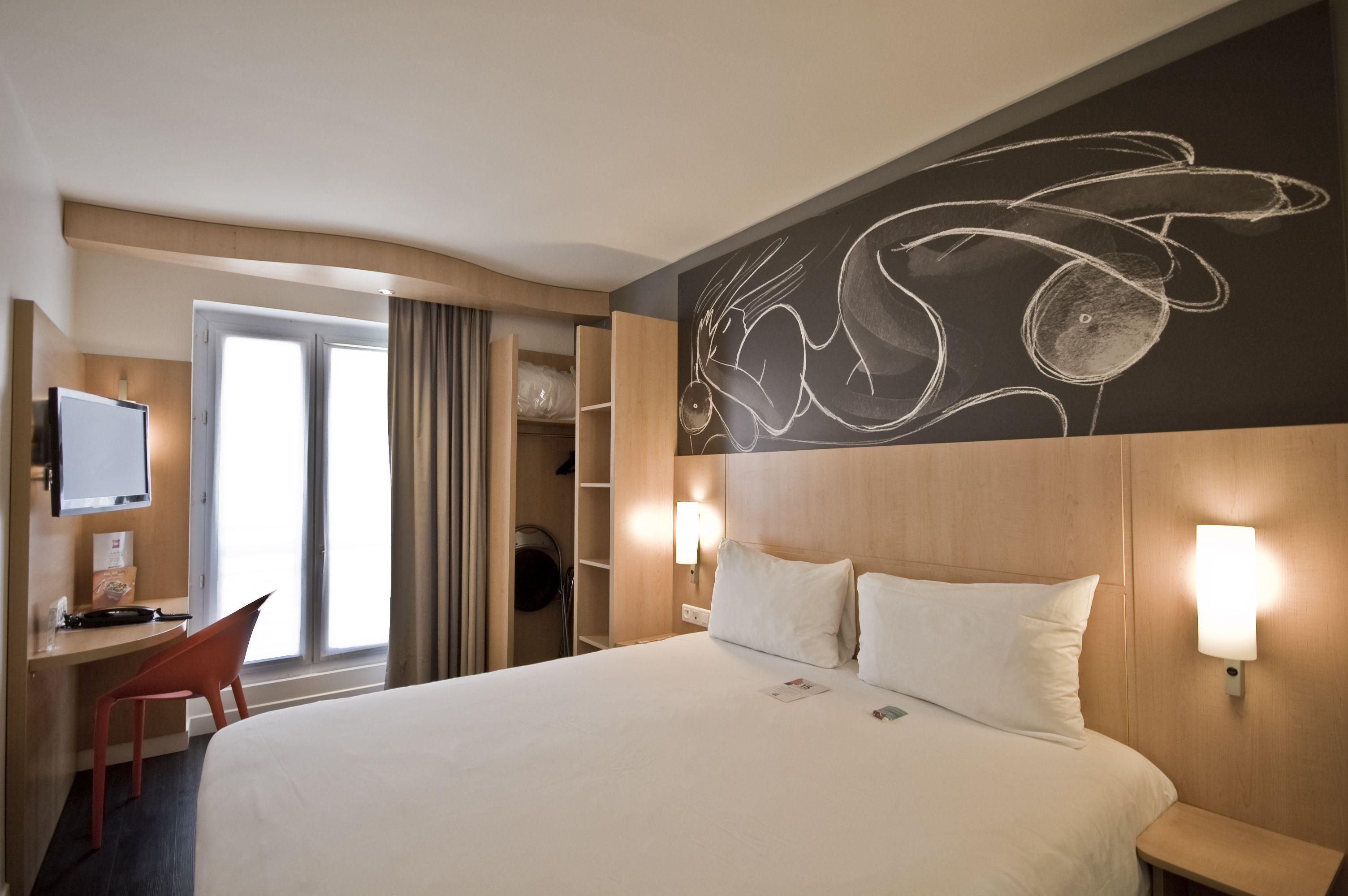 Hotel Ibis Pere Lachaise