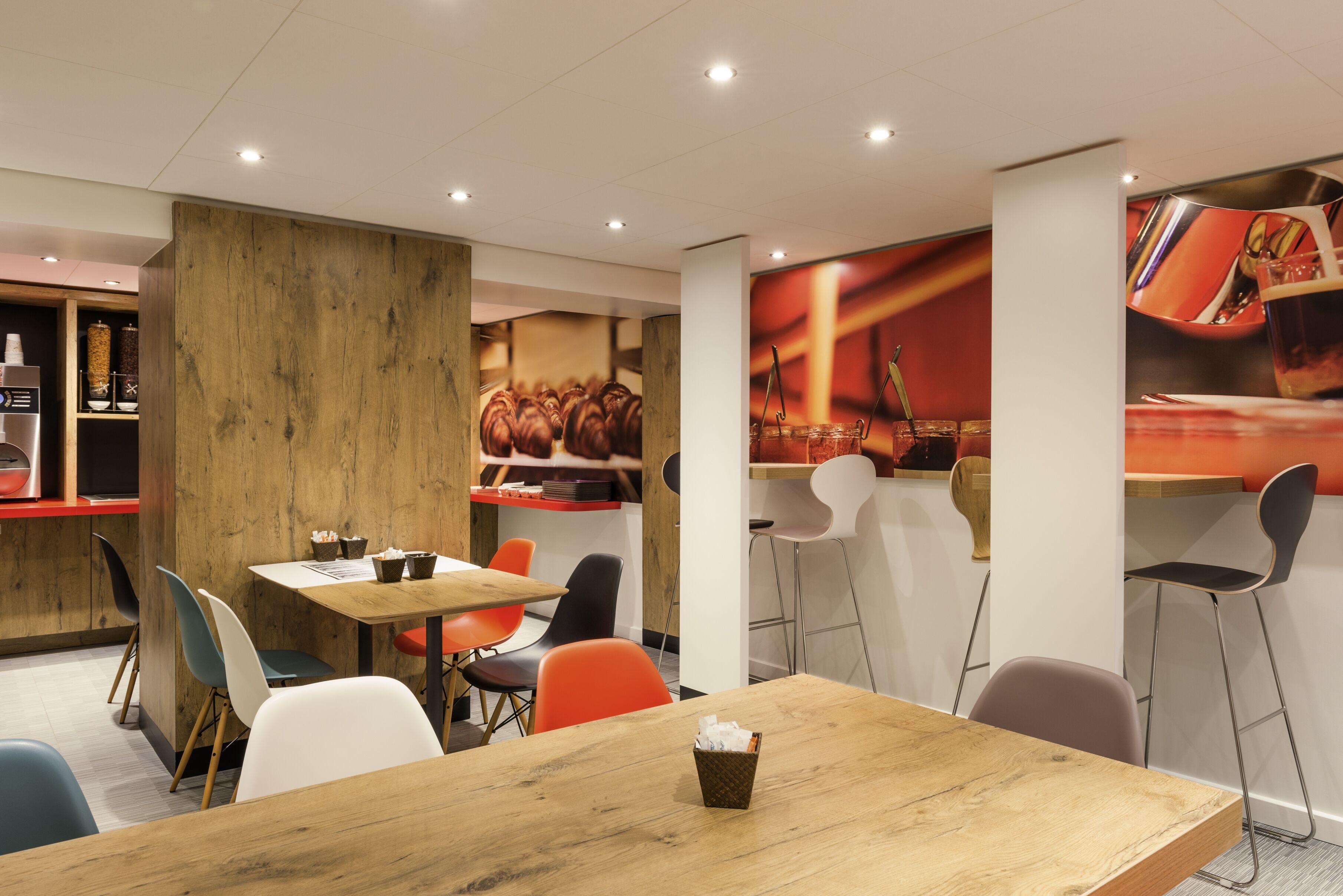 Ibis Pere Lachaise Hotel 3*