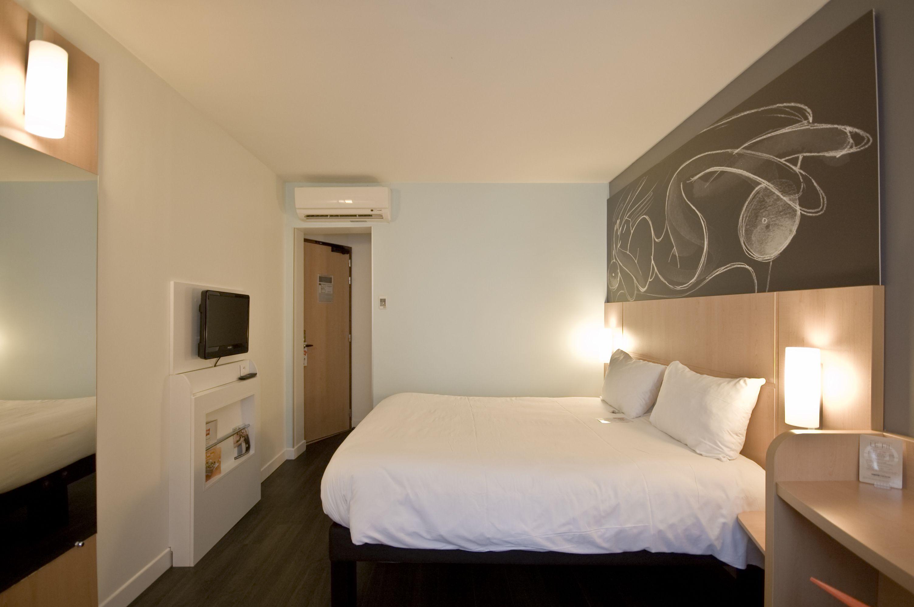 Ibis Pere Lachaise Hotel 3*