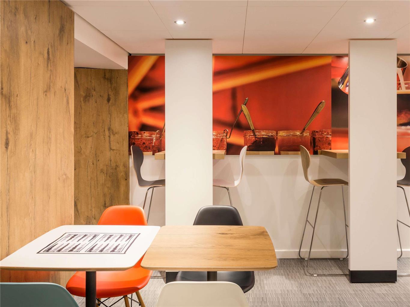 Hotel Ibis Pere Lachaise