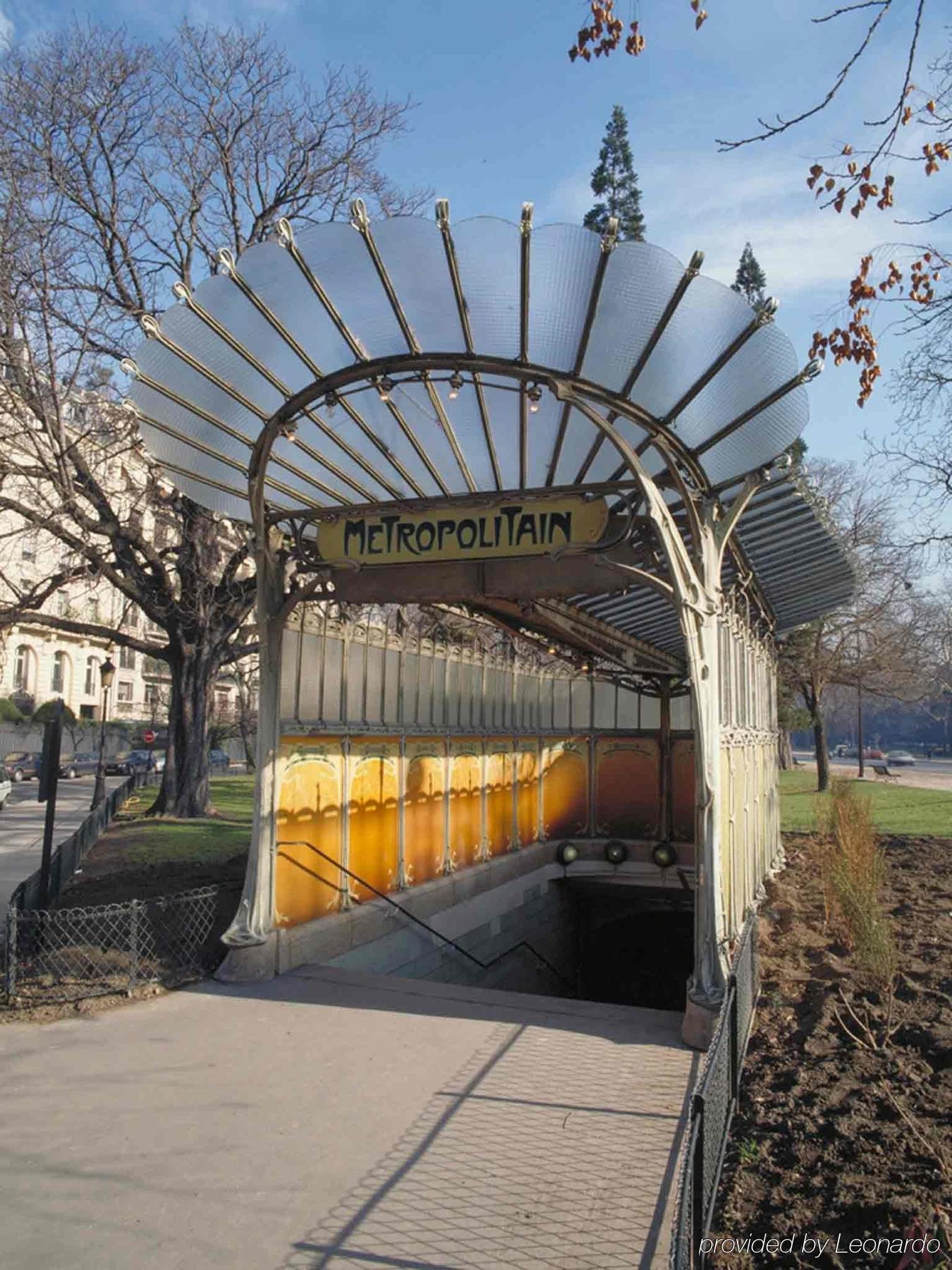 Ibis Pere Lachaise Hotel