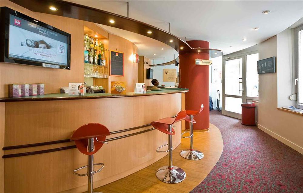 Ibis Pere Lachaise 3*